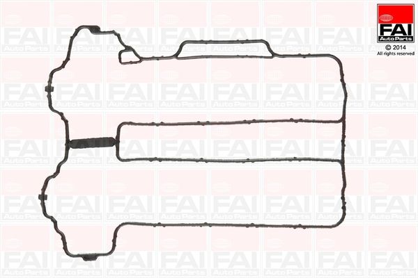 FAI AUTOPARTS Blīve, Motora bloka galvas vāks RC1381S